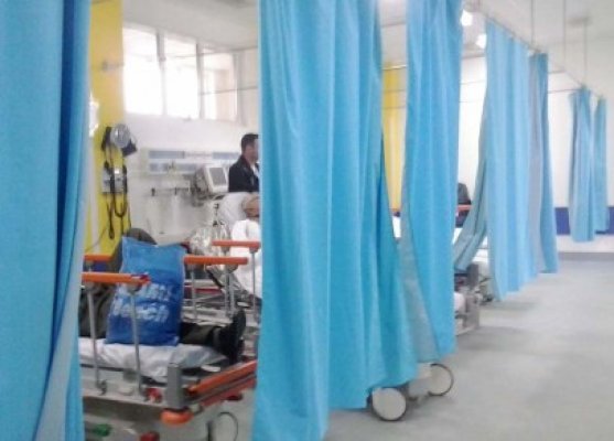 O minoră din Nisipari s-a electrocutat de la fierul de călcat